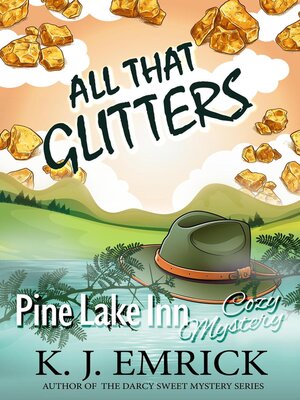 cover image of All That Glitters
